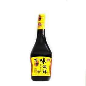 【8.9元/瓶】东古味极鲜酱油750ml（0200906）