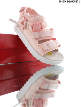 新百伦 真标高品质 NB SD750BK 三杠二代 高帮 魔术贴 凉鞋