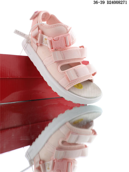 新百伦 真标高品质 NB SD750BK 三杠二代 高帮 魔术贴 凉鞋 商品图0