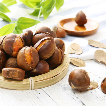 洽洽品牌开口栗子120g 商品图2