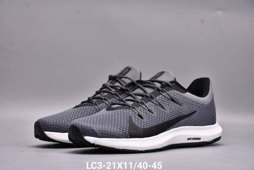 耐克Nike Quest 3 夏季透气男子Zoom登月系列 户外透气运动跑步鞋 商品图1