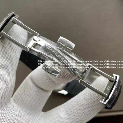 PF复刻届最薄的5167手雷款🔥PF震撼出品 百达翡丽“手雷”全网最佳解毒方案，搭配百达翡丽Cal.324自动上链机芯，橡胶表带，316L钢，蓝宝石水晶玻璃！和正品的百达翡丽使用相同原理设计，全套百 商品图11