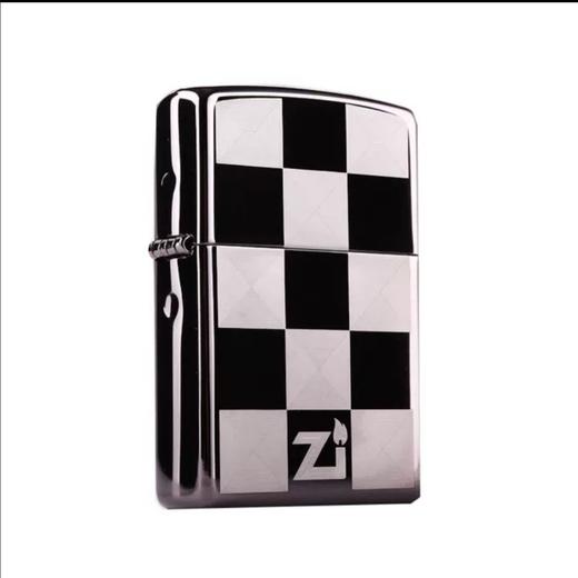 南4楼zippo格子打火机 商品图2