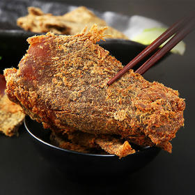 洽洽品牌牛肉干 牛肉粒100g