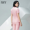 IWY/粉色短袖西装长裤套装CP10216 商品缩略图4