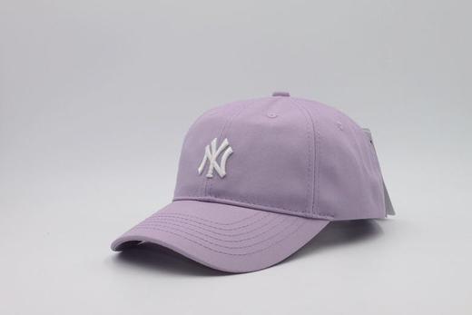 N* 软顶刺绣棒球帽 可调节 商品图5