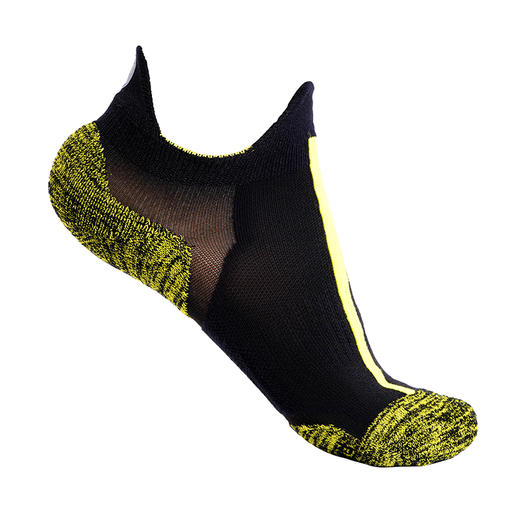 「袜子界的“劳斯莱斯”」 跑马拉松都不臭脚不伤脚  国际创新发明和纸袜  走路带风在按摩，超乎想象的干爽舒适 无骨缝合  赠可水洗环保原创手绘收纳袋 商品图8