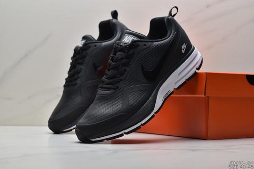 耐克NIKE AIR RELENTLESS 26 MSL 皮面内置气垫 登月男子运动跑鞋 商品图0