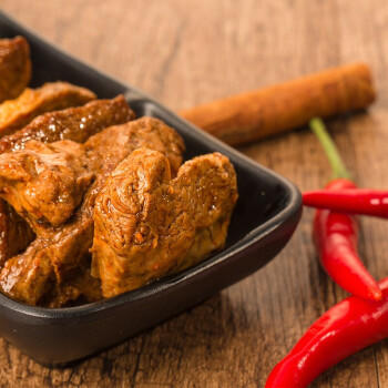 洽洽品牌创新空间手撕豆干260g 商品图6