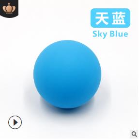 硅胶单球 | 筋膜球 商品图4