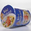 康师傅迷你桶鲜虾鱼板面59g1桶（2020.9月到期） 商品缩略图3