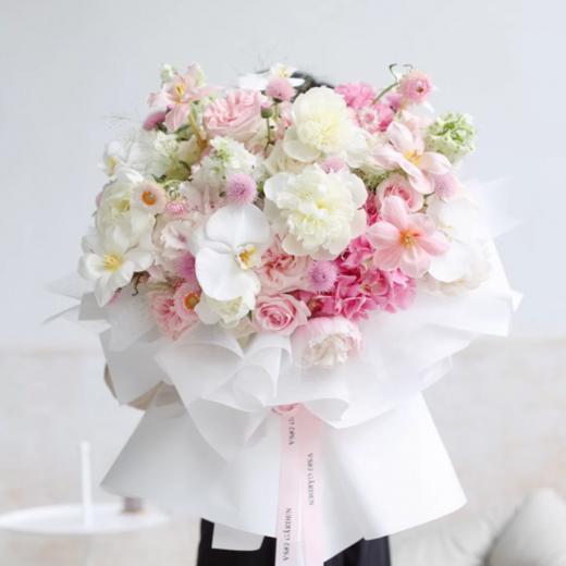 《喜欢你》. 仙女系花束 商品图2