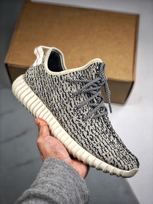 Yeezy Boost 350 V1 "Turtledove" 椰子350V1时隔三年 情怀之作 独家纯原出货 龙眼虎纹终极更新一致原版，原厂大颗粒巴斯夫底 商品图1