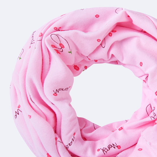 贝贝怡产妇月子帽春秋纯棉防风保暖产后帽套头帽潮妈围脖包头帽 商品图3