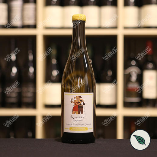 nv vin de france kopine anne et jean-francois ganevat 商品圖0