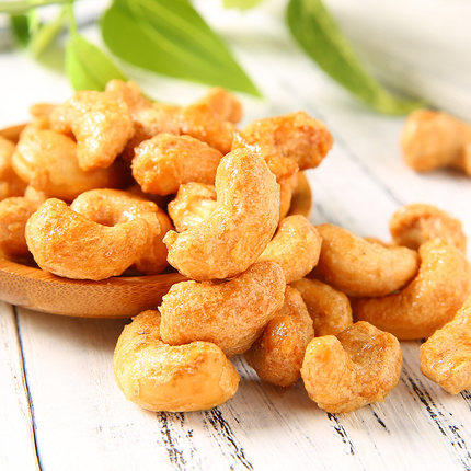 洽洽品牌创新空间香脆腰果98g 商品图6