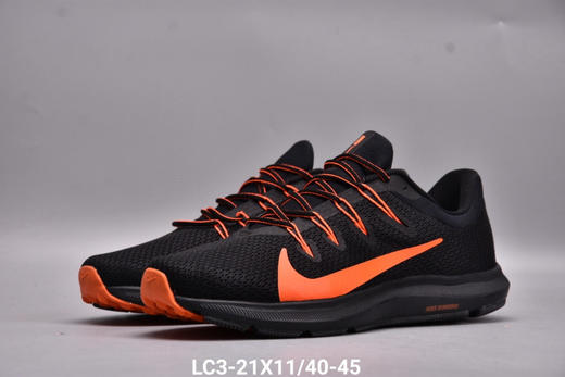 耐克Nike Quest 3 夏季透气男子Zoom登月系列 户外透气运动跑步鞋 商品图5
