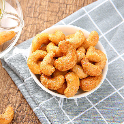 洽洽品牌创新空间香脆腰果98g 商品图3