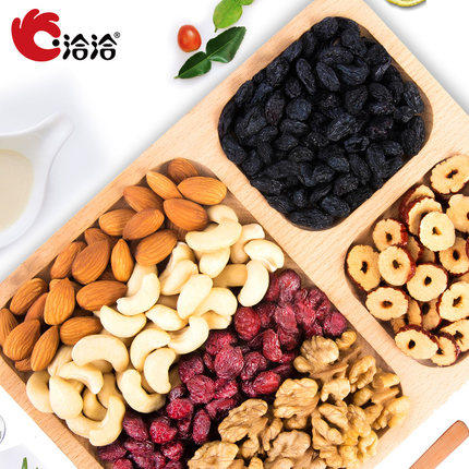 洽洽品牌创新空间六禧每日坚果（600g） 商品图5