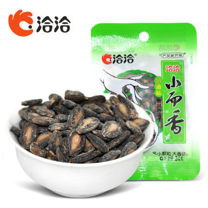 洽洽小而香袋中袋奶油西瓜子*2袋 共540g 商品图1