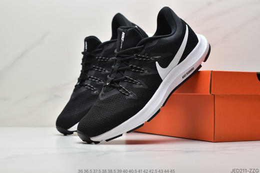 Nike Quest 2.0极致跑鞋二代 飞线跑步鞋 商品图3