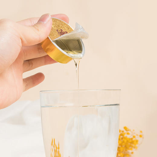 野山花果冻蜜  果冻装 25g/粒 |等蜂来 商品图4