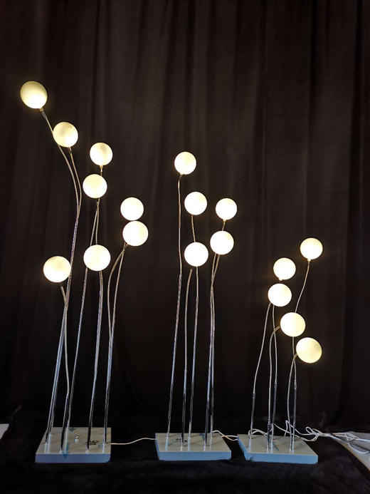 软管球泡龙珠路引（可任意弯曲）【运费自理】 商品图0