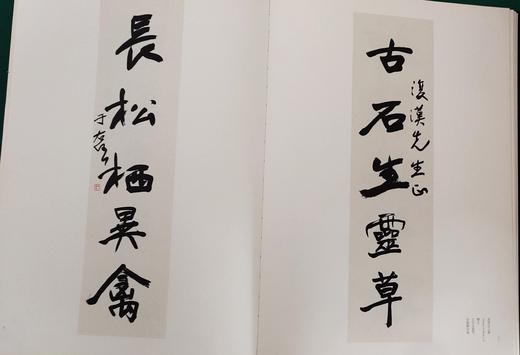 于右任精品集  折扣销售中   正版图书，八开精装  河北美术出版社   包邮 商品图3