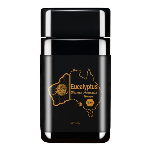 【AOMIJA】澳洲原装进口蜂蜜天然高活性结晶纯蜂蜜500g 商品图0