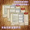 【集石桌游】骰笔罗马 Rome & roll 商品缩略图1