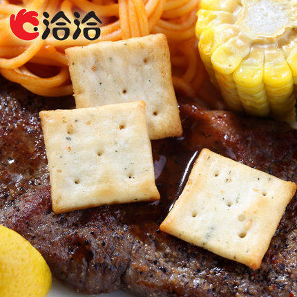 洽洽品牌喀吱脆35g*5（味乐园专供） 商品图4