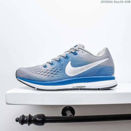 耐克Nike Wmns Nike Air Zoom Pegasus 34 登月34 网面透气休闲运动慢跑鞋 商品图3