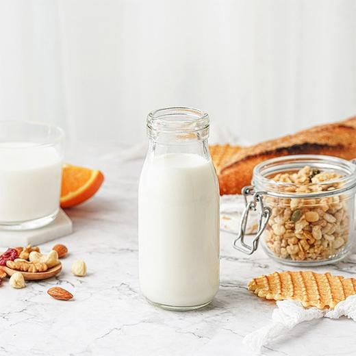 爆品秒杀~【光明小方盒纯牛奶】 200ml/盒*8/16/24 高品质牛乳  高温杀菌乳 商品图5