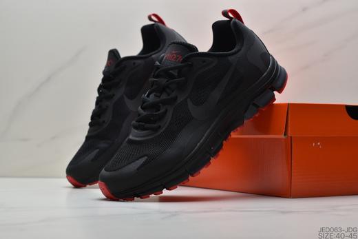 耐克Nike W Air Max 270 React 高品质新款针织网面透气缓震休闲运动跑步鞋 商品图5