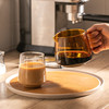 摩登主妇创意北欧风彩色耐热玻璃手冲咖啡壶分享壶咖啡杯咖啡器具 商品缩略图3