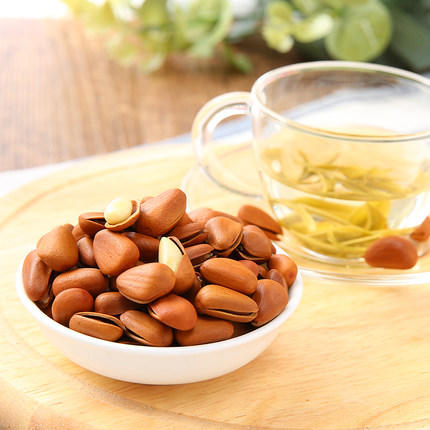 洽洽品牌开口松子200g 商品图1