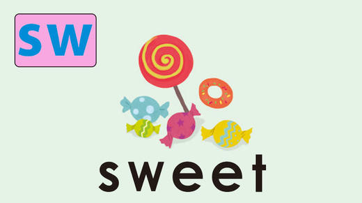 sweet 商品图0