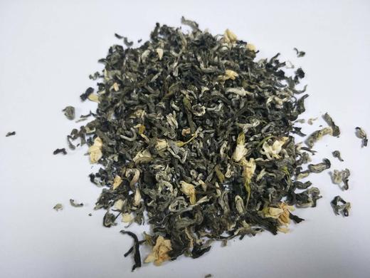 【齐鲁晚报内部直供限售款】茉莉花茶 一级茉莉飘雪 250g/袋*2 商品图1