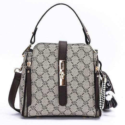 YHXB-4EQ99100（欧美风）新款夏时尚潮简约百搭单肩斜挎ins女包 商品图5