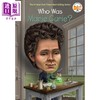 预售 【中商原版】谁是居里夫人 Who Was Marie Curie 儿童科普文学 中小学生读物 英文原版 7-12岁 Who was系列 商品缩略图1