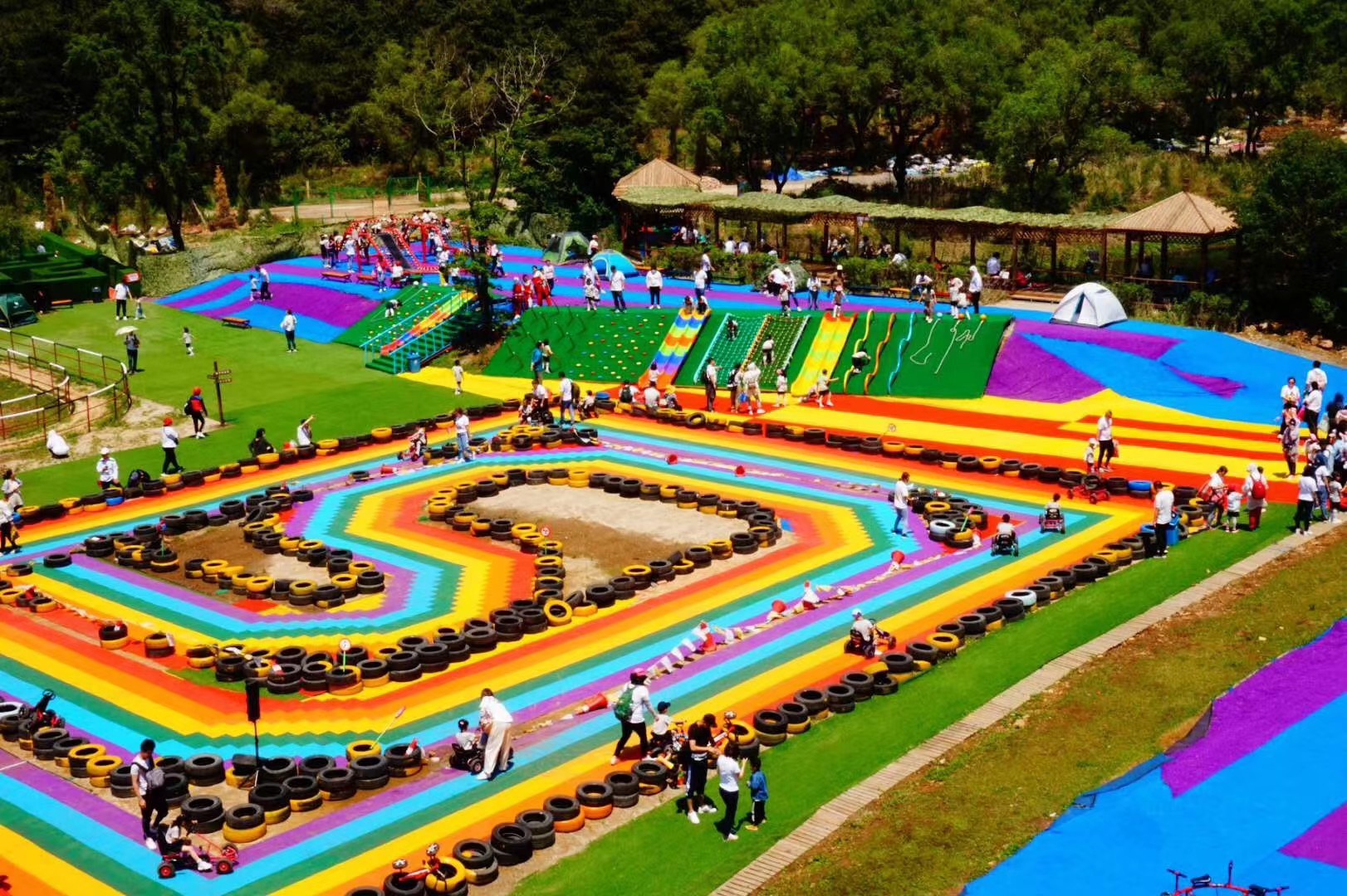 沈北集酷乐园儿童票78元适用于身高15米以下儿童随买随用有效期到1017