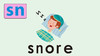 snore 商品缩略图0