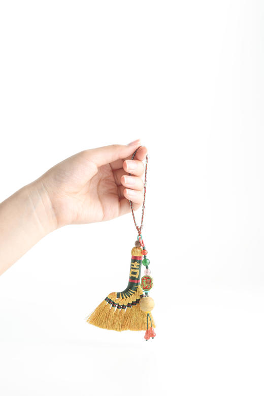 吉祥金扫帚 商品图3