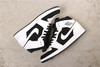 乔丹/Air Jordan AJ1 aj1 乔丹1代 乔1 乔丹1代中帮系列Air Jordan 1 Mid 货号：554724-113 乔1中帮黑白熊猫 36-46 商品缩略图0