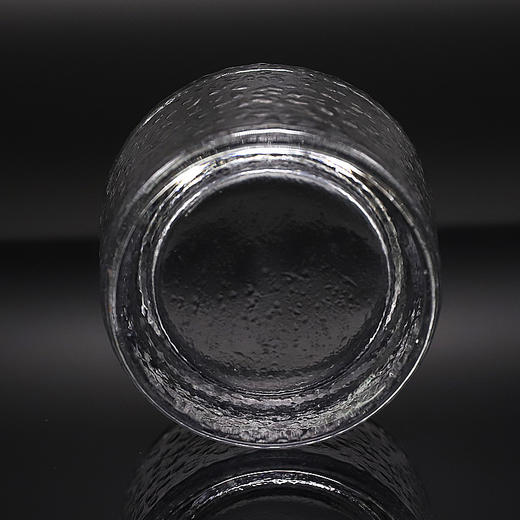 云中居 日式锤目纹玻璃品茗杯 商品图2