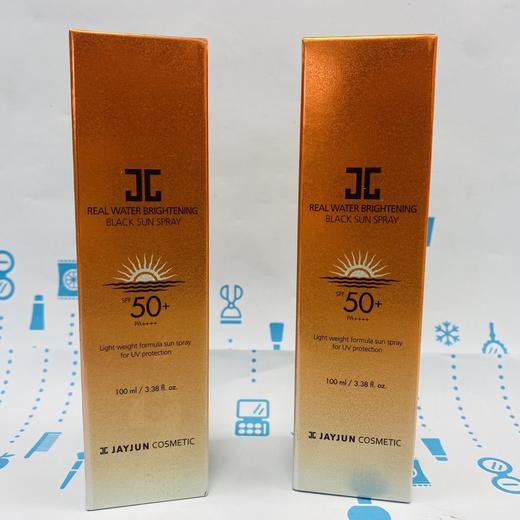 JAYJUN水光防晒喷雾100ml（891320） 商品图0
