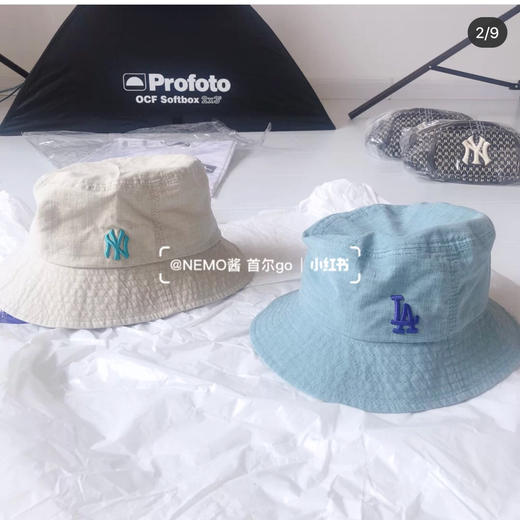 亏本清仓 MLB新款渔夫帽 商品图1
