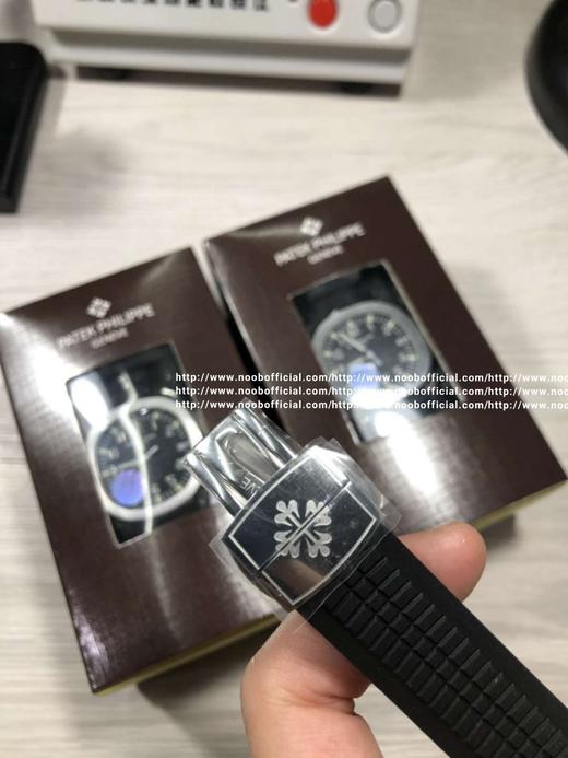 PF复刻届最薄的5167手雷款🔥PF震撼出品 百达翡丽“手雷”全网最佳解毒方案，搭配百达翡丽Cal.324自动上链机芯，橡胶表带，316L钢，蓝宝石水晶玻璃！和正品的百达翡丽使用相同原理设计，全套百 商品图4