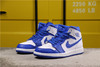 乔丹/Air Jordan AJ1 aj1 乔丹1代 Air Jordan 1 “Hyper Royal” 货号：554724-114 乔1新白蓝 36-47.5 商品缩略图2