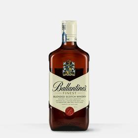 [洋酒]百龄坛特醇苏格兰威士忌40度700ml